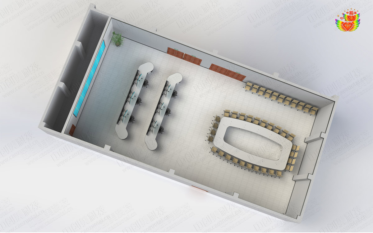 中控操作臺(tái)圖片